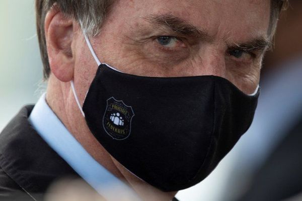 MUNDO | Bolsonaro da nuevo positivo al Covid-19