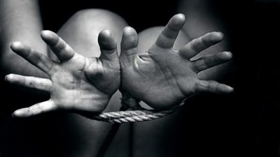 Más del 70% de las víctimas de trata son mujeres