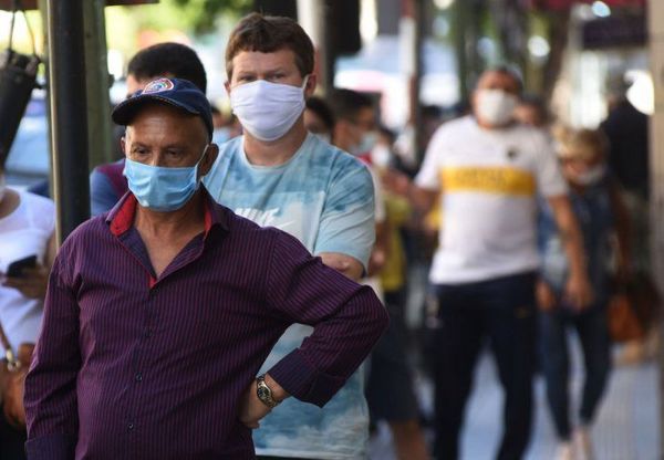 Aumento de casos y relajo ciudadano: “No estamos preparados para pasar de fase” - ADN Paraguayo