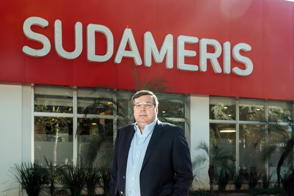 Sudameris se ubica entre los cuatro bancos más grandes del sistema