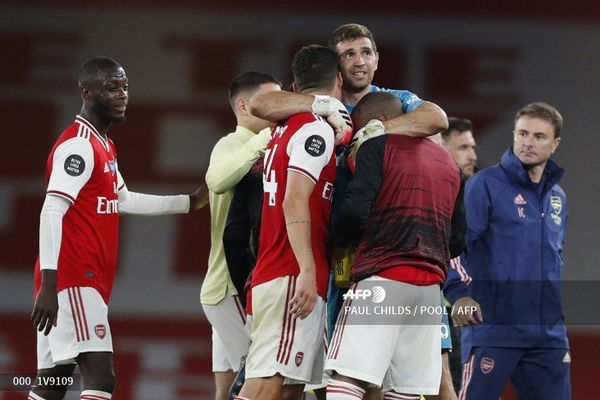 Liverpool se queda sin récord de puntuación - Fútbol - ABC Color