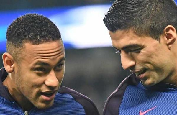 Luis Suárez sobre el posible regreso de Neymar al Barcelona: 'Sabe el cariño que le tenemos' - SNT