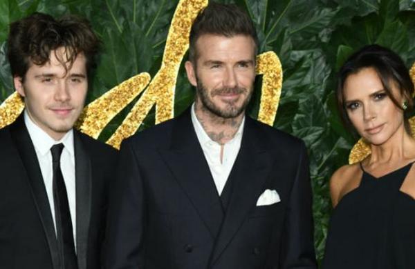 El increíble regalo de David y Victoria Beckham a su hijo Brooklyn por su compromiso de matrimonio - SNT