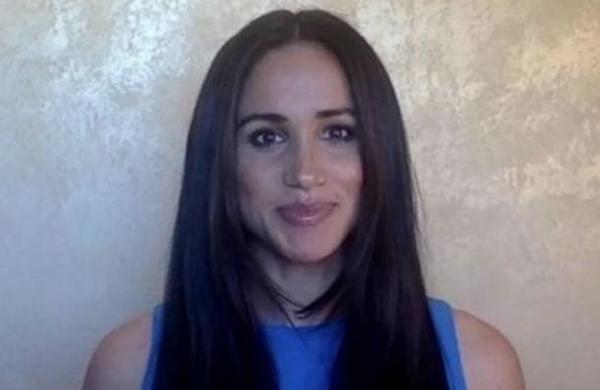 El inspirador mensaje de Meghan Markle para las mujeres en un encuentro feminista - SNT
