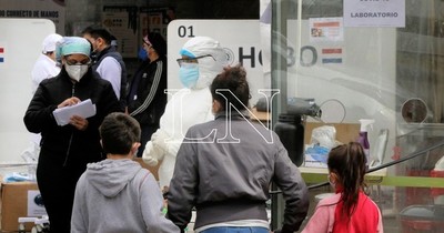 Niño con coronavirus en Misiones: 7 familiares y 18 trabajadores de salud van a cuarentena