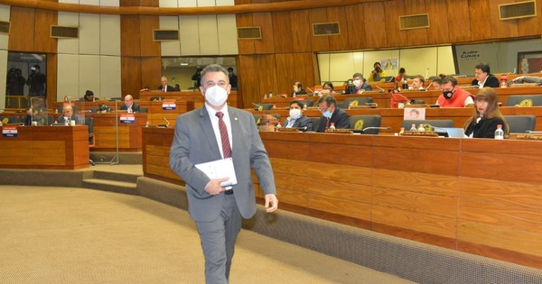 Diputados piden voto censura al titular de la Ande