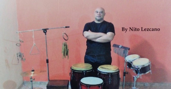 “Percusión y melodías del Paraguay” se lanzó en formato digital