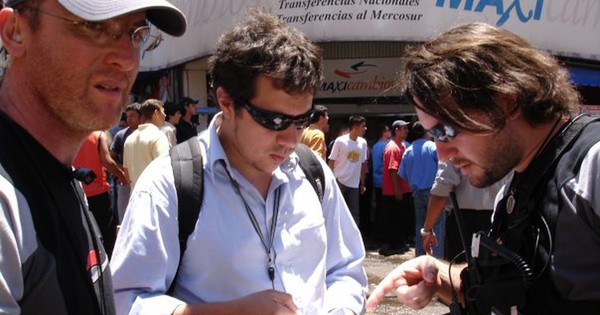 Recuerdan 15 años del rodaje de “Miami Vice” en Paraguay