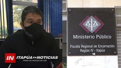 RESPONSABILIZAN A LA FISCAL GENERAL EL MAL FUNCIONAMIENTO DE LA FISCALÍA EN ITAPÚA
