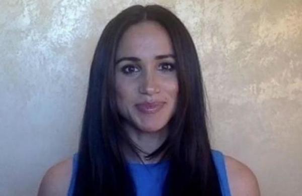 El inspirador mensaje de Meghan Markle para las mujeres en un encuentro feminista - C9N