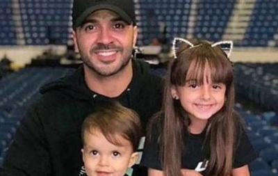 HOY / Luis Fonsi lanza con sus hijos una versión del reconocido tema "Baby Shark"
