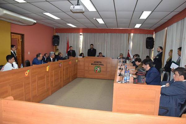 Junta declara a San Lorenzo en emergencia sanitaria para controlar avance del Covid-19 - Nacionales - ABC Color