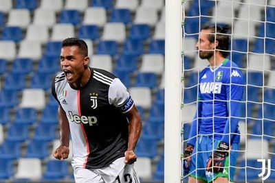 Juventus empata 3-3 con Sassuolo - Fútbol - ABC Color
