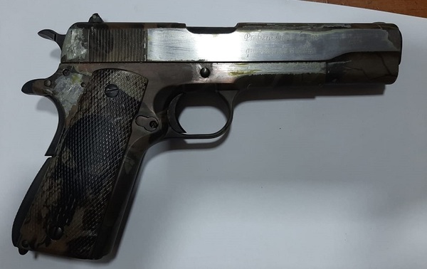 Imputan al hombre que habría entregado arma de fuego al exdirector de Tacumbú
