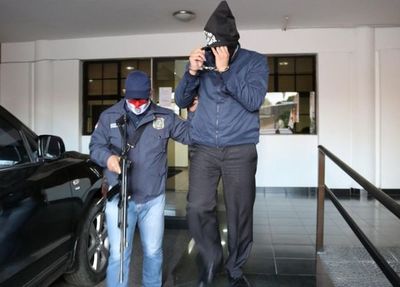 Pistola al exdirector de Tacumbú: Imputan al hombre que proveyó arma a recluso - Nacionales - ABC Color