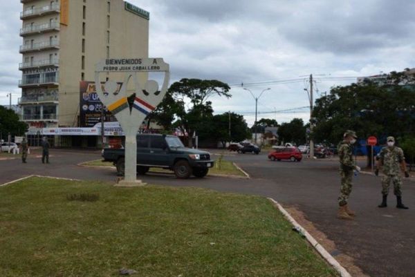 Llamativo traslado de 14 militares que custodiaban la frontera