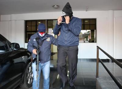 Hombre que habría entregado arma a exdirector de Tacumbú fue imputado - Megacadena — Últimas Noticias de Paraguay