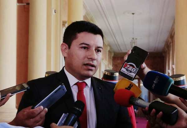 Titular del Indert: “El presidente de la República me otorgó apoyo para mi administración” - ADN Paraguayo