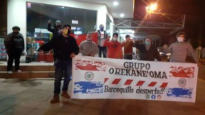 Barcequillo reclama soluciones al MOPC y a la Comuna de San Lorenzo - Nacionales - ABC Color