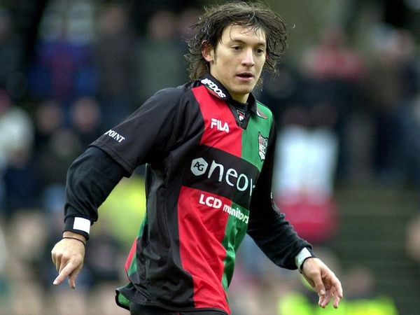 Édgar Barreto vuelve al NEC Nijmegen de Holanda