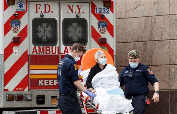 Argentina registra 4.250 casos de COVID-19 y 82 muertes en las últimas 24 horas » Ñanduti