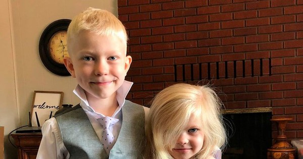 EEUU: niño de 6 años se enfrentó al perro de su vecino y salvó del ataque a su hermana