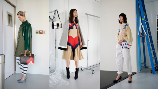 Louis Vuitton presenta su as bajo la manga
