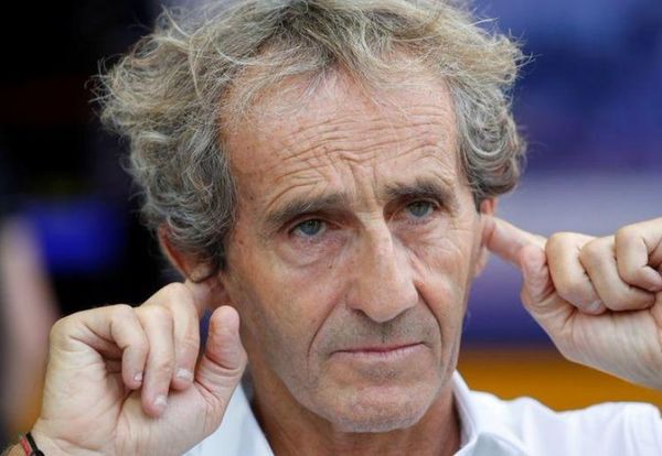 Hamilton puede ganar ocho títulos mundiales sin problemas, dice Alain Prost