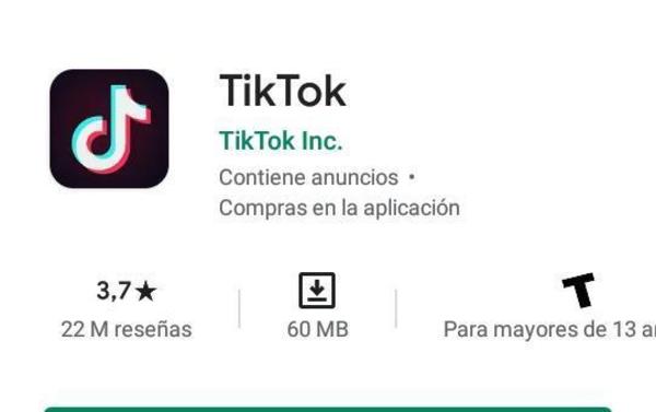 Trump analiza prohibir la aplicación Tik Tok