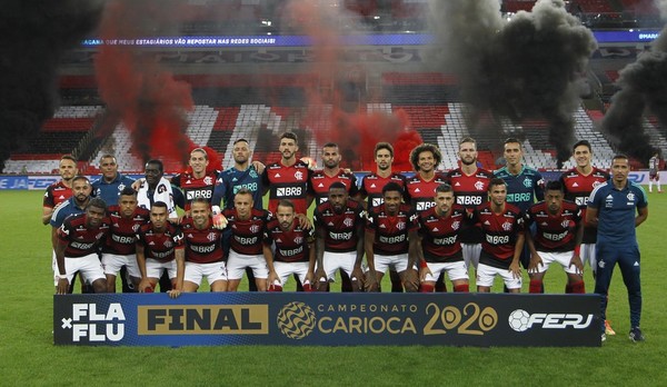 Flamengo se queda con el Torneo Carioca