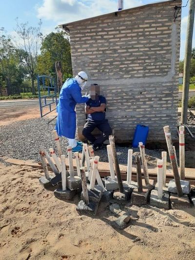 Aclaran que no hay casos sin nexo en Tobatĩ - Nacionales - ABC Color