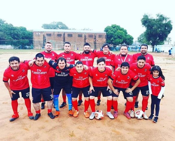 No habría aún partido so’o ha ipochy lomitã | Crónica