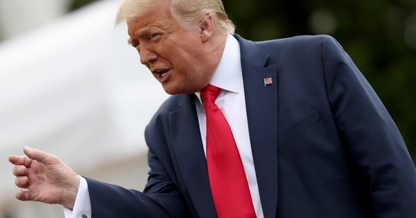 Trump sustituye a su director de campaña a menos de cuatro meses de elecciones en EEUU