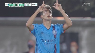 Con nuevo look, Medina clavó golazo en la MLS | Crónica