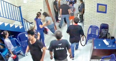 Nuevas y reveladoras imágenes de la alteración de la escena del crimen