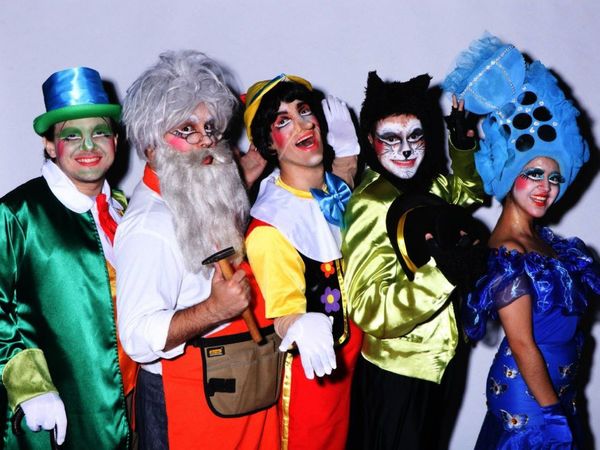 Autoteatro Show arranca mañana en la Costanera de Asunción