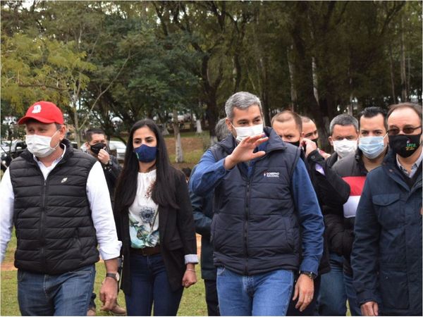 Marito se planta y anuncia que  no  cambiará ni  a Mazzoleni ni a Petta