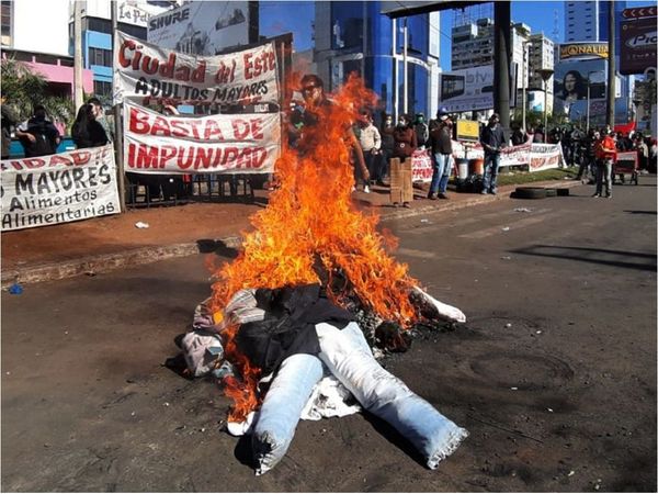 Autoconvocados cuestionan a la Justicia por casos de ZI