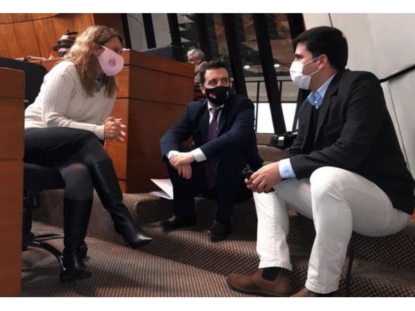 Salud no brinda informe sobre el caso de García