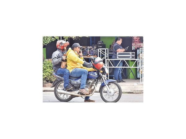 En Luque multarán por no usar los tapabocas en pleno brote