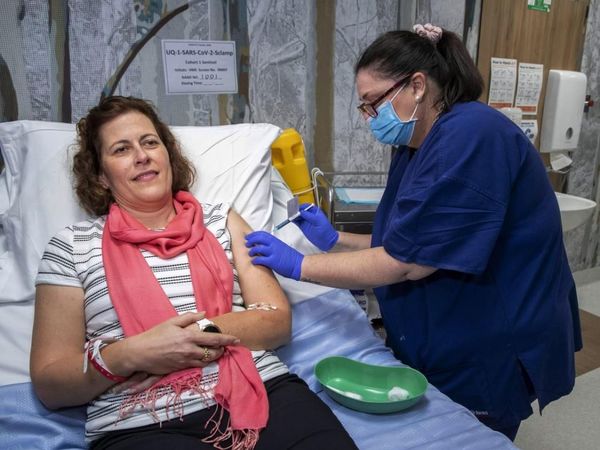 Moderna espera producir unas mil millones de vacunas contra el Covid