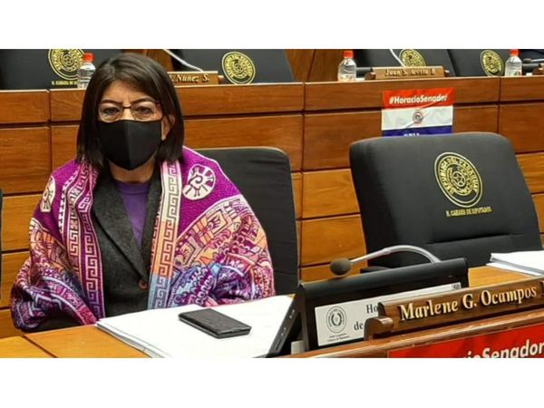 Ex gobernadora de Alto Paraguay es investigada por lesión de confianza
