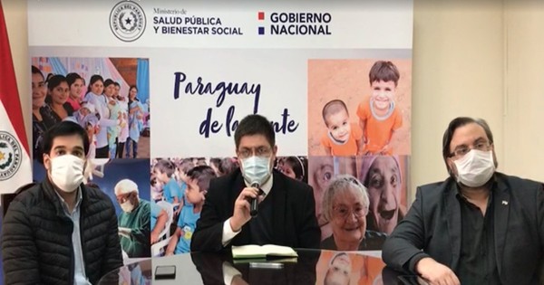 Ministerio de Salud oficializó nuevo protocolo a implementar