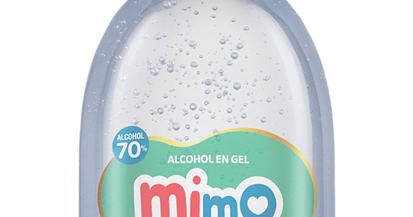 Mimo lanza al mercado un nuevo alcohol en gel hipoalergénico
