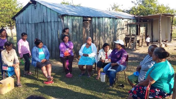 Detectan nueve casos de Covid-19 en comunidad indígena de San Pedro