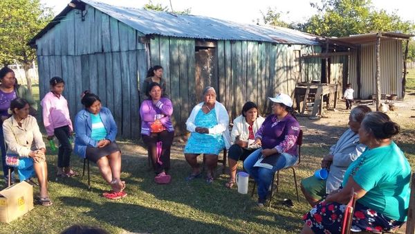 Detectan nueve casos de Covid-19 en comunidad indígena de San Pedro