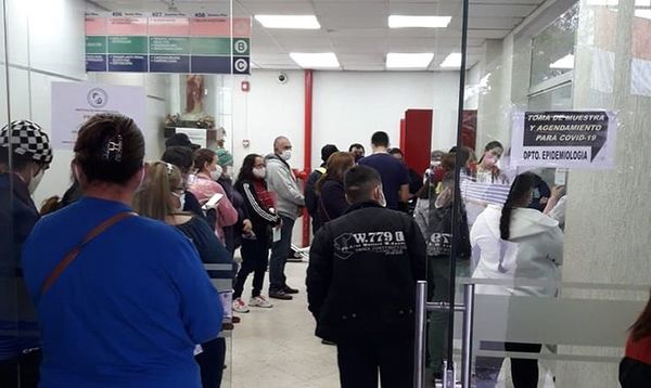 Test covid para cirugías tendrá validez de 5 días - Nacionales - ABC Color