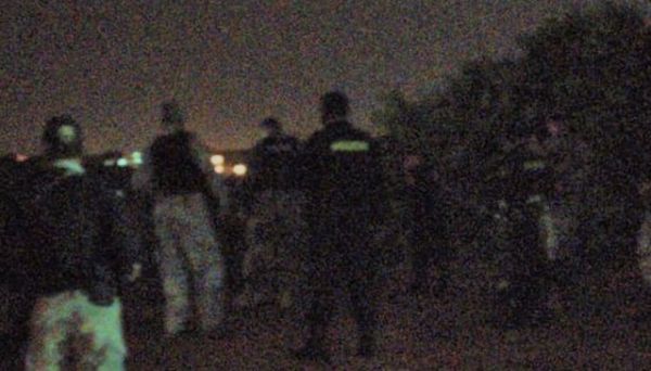 Tiroteo en Alto Paraná: Militar está grave y hay 35 demorados