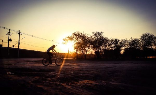 Se prevé un jueves soleado con gradual ascenso de temperatura