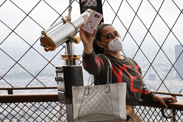Francia obligará a usar mascarilla en lugares públicos cerrados a partir de próxima semana - Mundo - ABC Color